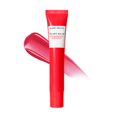 GLASS BALM LIP TREATMENT FOR SHINE & HYDRATION (TRATAMIENTO PARA LABIOS)